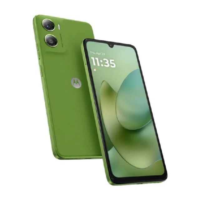 Motorola G06 Power NFC Tendril 256GB Green