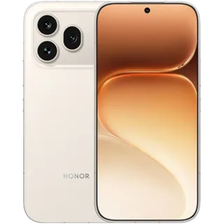HONOR 600 Pro 256GB Golden White