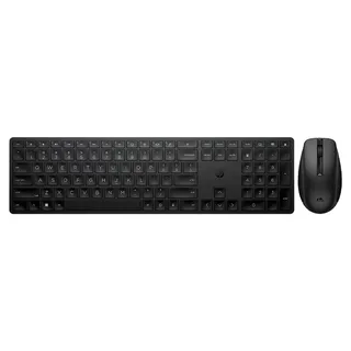 HP 650 Wireless Keyboard and Mouse Combo
