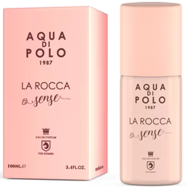 Aqua Di Polo La Rocca Sense EDP 100 ml