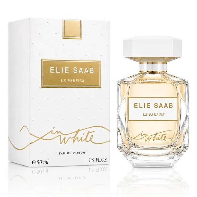 Elie Saab Le Parfume in EDP 50ml White