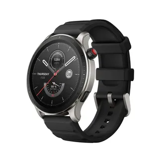 Amazfit GTR 4 Racetrack Gray