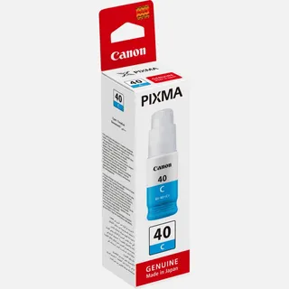 Canon INK Bottle GI-40 C
