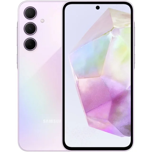 Samsung A35 5G 256GB Light Violet