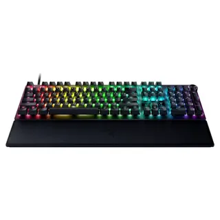 Razer BlackWidow V4 Low-profile HyperSpeed Green