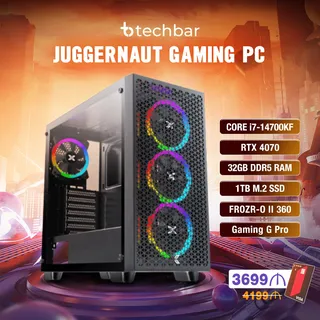 PNY Juggernaut