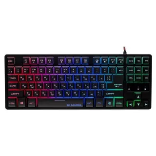 2E Gaming KG290 87key Black