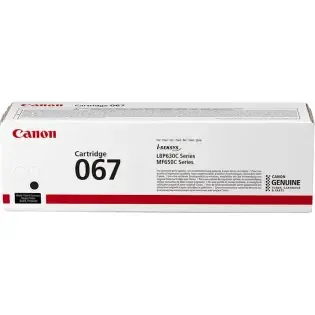 Canon CRG067 Black