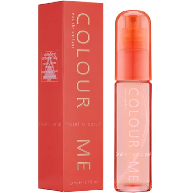 Colour Me Mərcan EDP 50ml