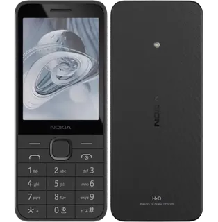 Nokia 215 4G Black