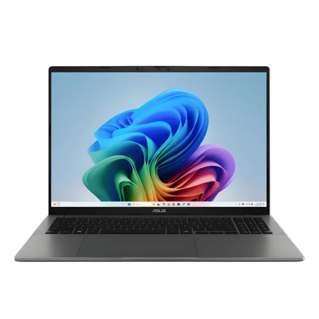 ASUS Vivobook S16 16" (Core Ultra 5) 16GB, 512GB — Gray