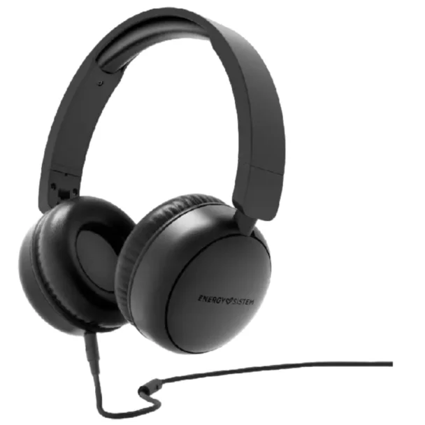 Energy Sistem Soundspire On Ear Black
