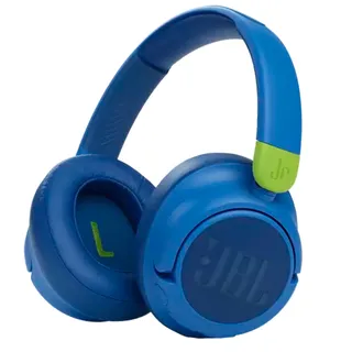 JBL JR460NC for Kids Blue