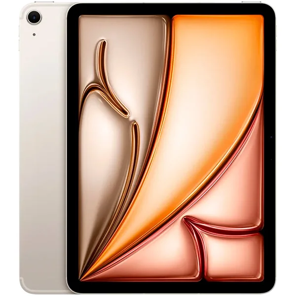 Apple iPad Air 11" (M4) Wi-Fi, 128GB — Starlight