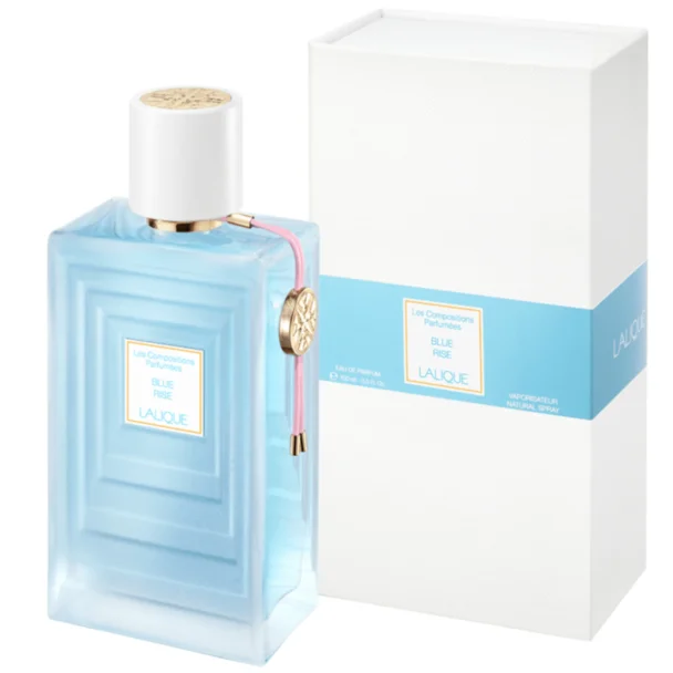 Lalique Rise EDP 100 ml Blue
