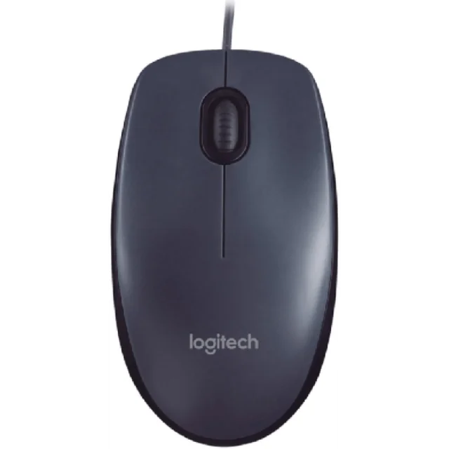 Logitech M-90 Gray