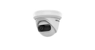 Hikvision 4 MP Super Wide Angle Fixed Turret Network Camera