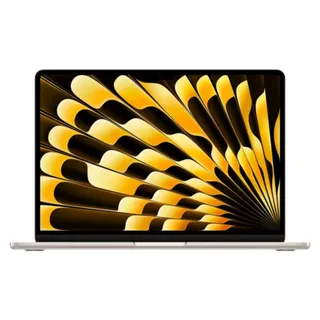 Apple MacBook Air 13.6" (M3, 2024) 16GB, 256GB — Starlight