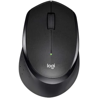Logitech M330 Silent Black