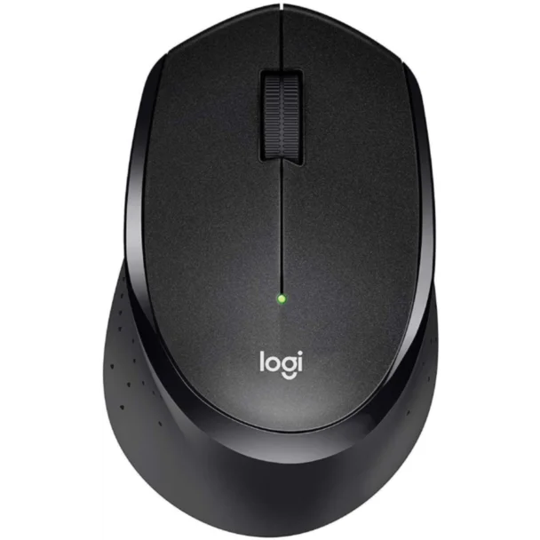 Logitech M330 Silent Black