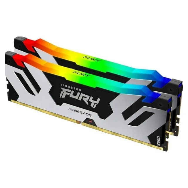 FURY Renegade RGB 8000MT/s White