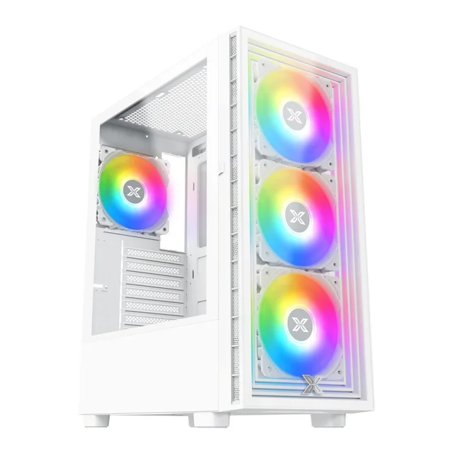 Xigmatek Phantom Arctic Gaming Case EN49806