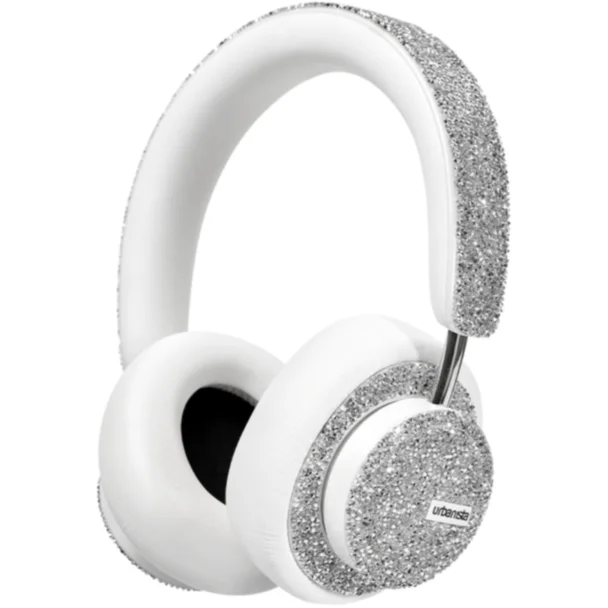 Urbanista Miami Crystal Edition White