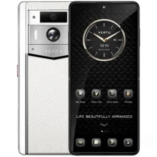 Vertu MetaVertu Max 1TB Moon White