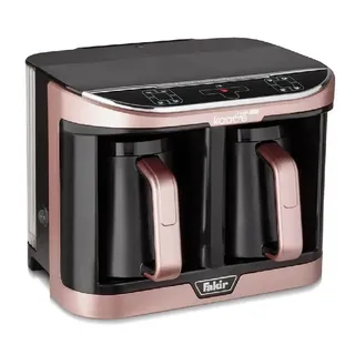 Fakir Kaave Machine Dual ProTurkish Rosie