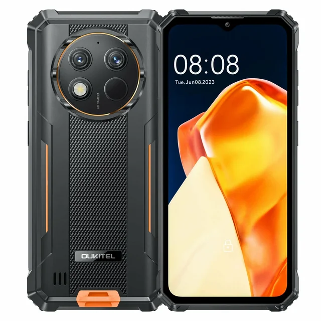 Oukitel G1 256GB Orange