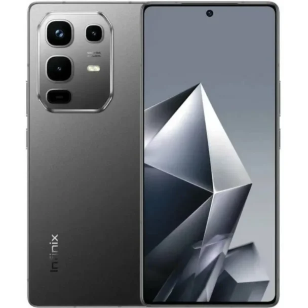 Infinix Note 50 NFC 256GB Black