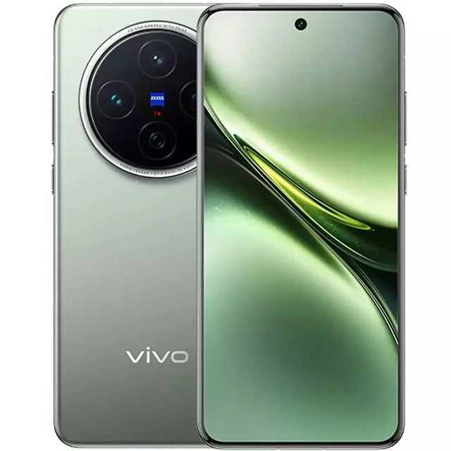 Vivo X200 512GB Green