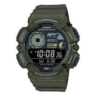 Casio WS-1500H-3BVDF