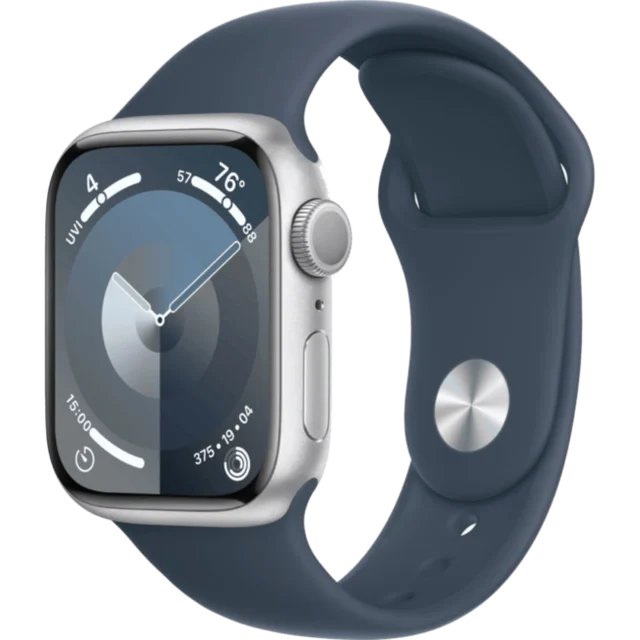 Apple Watch Series 9 GPS 41mm Silver