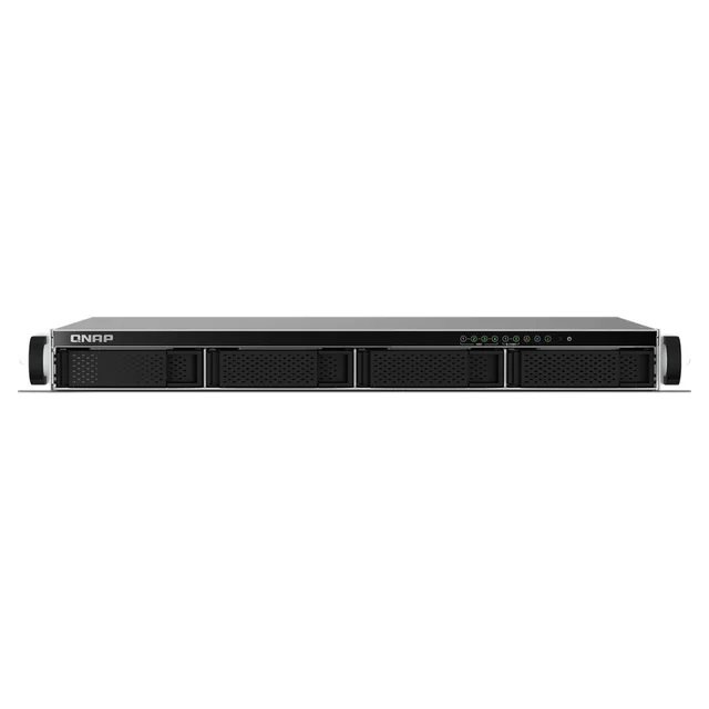 QNAP 4-Bay Rackmount NAS-TS