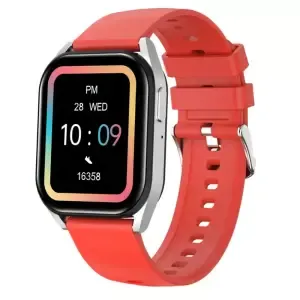 Canyon Chatter SW-58 Silver-Red