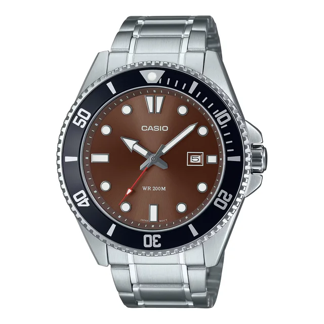 Casio MDV-107D-5AVDF