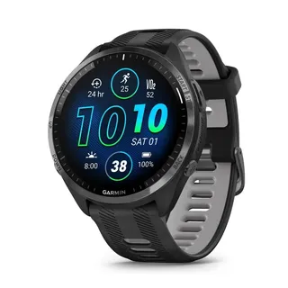 Garmin Forerunner 965 Black