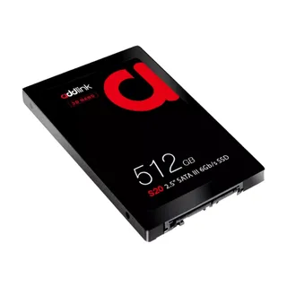 Addlink SSD 2.5" SATA III 6 Gb/s 512GB