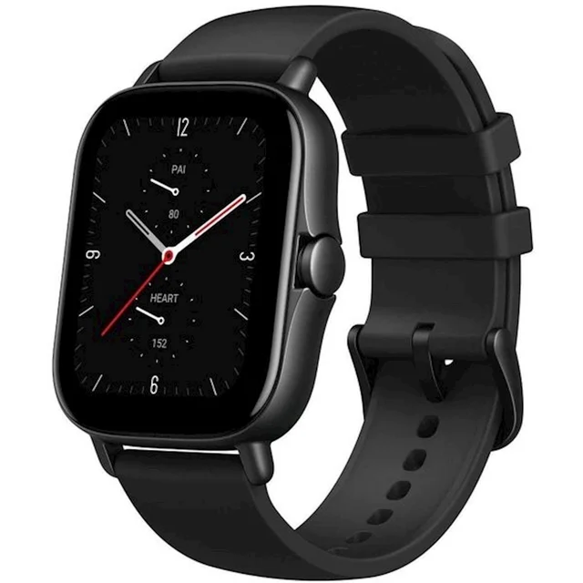 Amazfit GTS 2e Obsidian Black