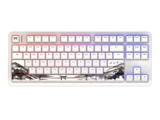 Red Square Alumix TKL Satory RSQ-20055 White