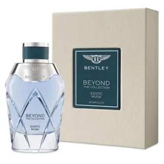 Bentley Beyond The Collection Exotic Musk EDP 100 ml