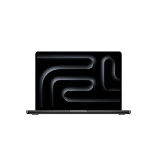 Apple MacBook Pro 14.2" (M4 + 10C GPU, 2024) 16GB, 512GB — Black