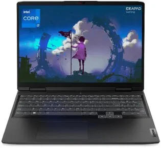 Lenovo IP Gaming 3 (Core i7 + RTX 3050) 8GB, 512GB