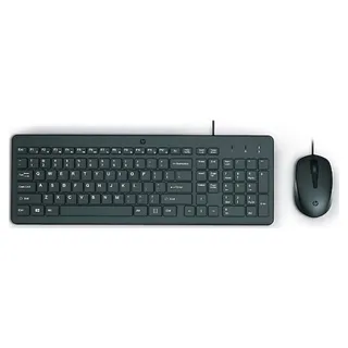 HP 150 Wired Mouse/KB Combo