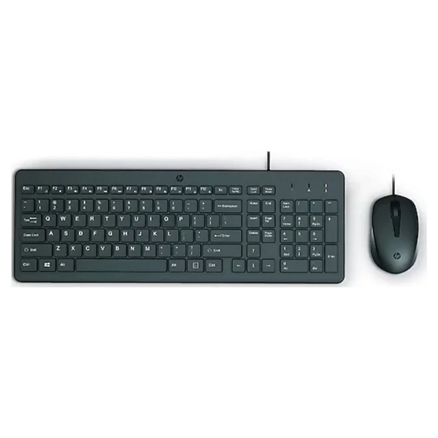 HP 150 Wired Mouse/KB Combo