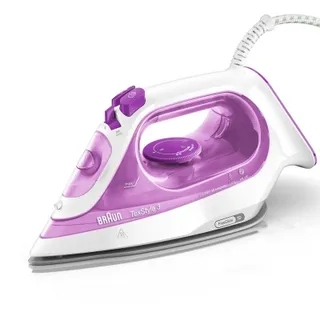 Braun SI 3030 Ağ - Bənövşəyi