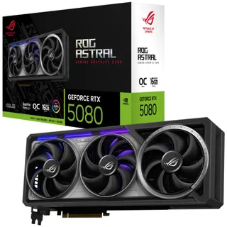 ASUS Astral GeForce RTX5080 OC Edition