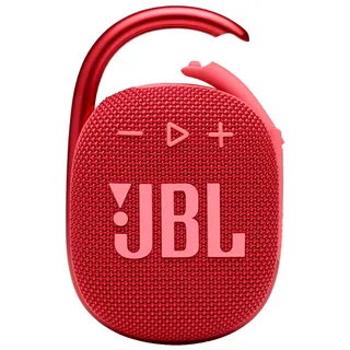 JBL CLIP 4 Red