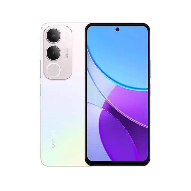 Vivo Y19S 128GB Silver